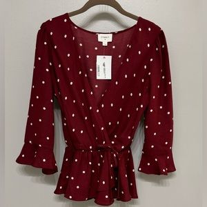 Everly Blouse